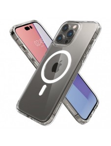 Spigen ULTRA HYBRID MAG MAGSAFE IPHONE 14 PRO MAX WHITE