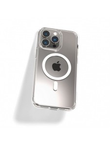 Spigen ULTRA HYBRID MAG MAGSAFE IPHONE 14 PRO MAX WHITE