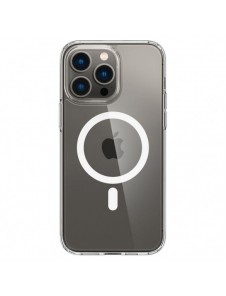 Spigen ULTRA HYBRID MAG MAGSAFE IPHONE 14 PRO WHITE