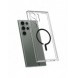 Spigen ULTRA HYBRID ONETAP RING MAGSAFE GALAXY S23 ULTRA SVART