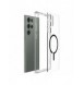 Spigen ULTRA HYBRID ONETAP RING MAGSAFE GALAXY S23 ULTRA SVART