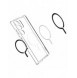 Spigen ULTRA HYBRID ONETAP RING MAGSAFE GALAXY S23 ULTRA SVART