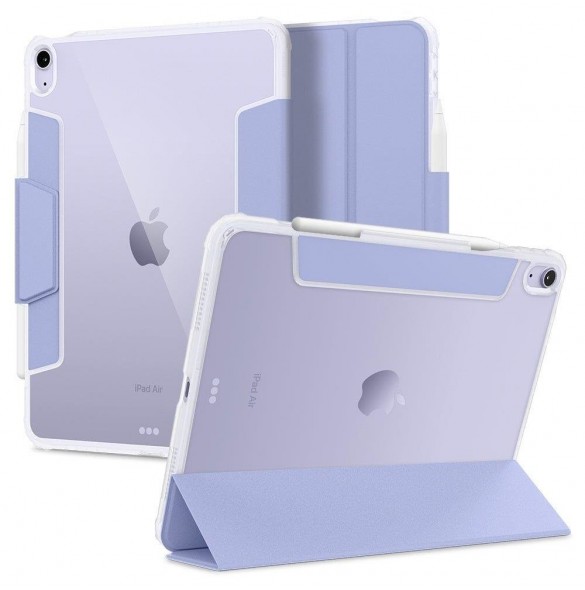 Spigen ULTRA HYBRID PRO IPAD AIR 4 2020/5 2022 LAVENDEL