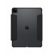 Spigen ULTRA HYBRID PRO IPAD PRO 12.9 2021 / 2022 SVART