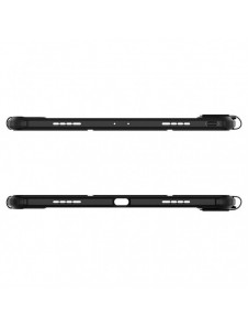 Spigen ULTRA HYBRID PRO IPAD PRO 12.9 2021 / 2022 SVART