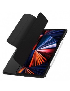 Spigen ULTRA HYBRID PRO IPAD PRO 12.9 2021 / 2022 SVART