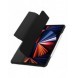 Spigen ULTRA HYBRID PRO IPAD PRO 12.9 2021 / 2022 SVART