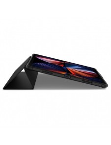 Spigen ULTRA HYBRID PRO IPAD PRO 12.9 2021 / 2022 SVART