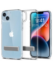 Spigen ULTRA HYBRID" S" IPHONE 14 PLUS CRYSTAL CLEAR