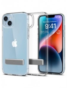 Spigen ULTRA HYBRID" S" IPHONE 14 PLUS CRYSTAL CLEAR