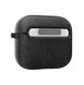 Spigen URBAN FIT Apple AIRPODS 3 SVART
