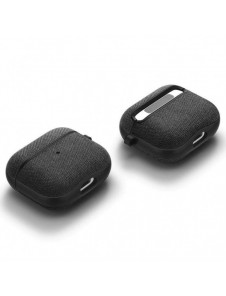 Spigen URBAN FIT Apple AIRPODS 3 SVART