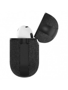 Spigen URBAN FIT Apple AIRPODS 3 SVART