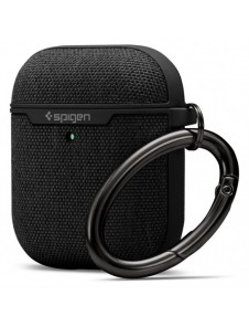 Spigen URBAN FIT Apple AIRPODS FODRAL SVART