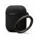 Spigen URBAN FIT Apple AIRPODS FODRAL SVART