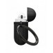 Spigen URBAN FIT Apple AIRPODS FODRAL SVART