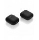 Spigen URBAN FIT Apple AIRPODS FODRAL SVART