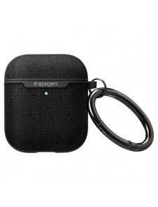 Spigen URBAN FIT Apple AIRPODS FODRAL SVART