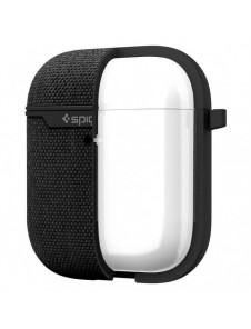 Spigen URBAN FIT Apple AIRPODS FODRAL SVART
