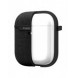 Spigen URBAN FIT Apple AIRPODS FODRAL SVART