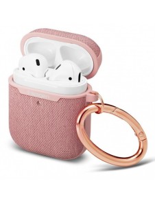 Spigen URBAN FIT Apple AIRPODS-FODRAL ROSE GULD