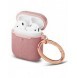 Spigen URBAN FIT Apple AIRPODS-FODRAL ROSE GULD