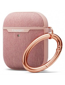 Spigen URBAN FIT Apple AIRPODS-FODRAL ROSE GULD