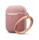 Spigen URBAN FIT Apple AIRPODS-FODRAL ROSE GULD