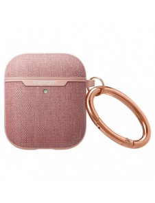 Spigen URBAN FIT Apple AIRPODS-FODRAL ROSE GULD