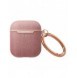 Spigen URBAN FIT Apple AIRPODS-FODRAL ROSE GULD