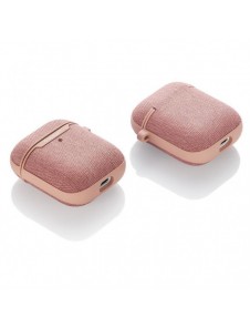 Spigen URBAN FIT Apple AIRPODS-FODRAL ROSE GULD