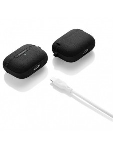 Spigen URBAN FIT Apple AIRPODS PRO 1 SVART