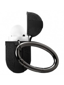 Spigen URBAN FIT Apple AIRPODS PRO 1 SVART