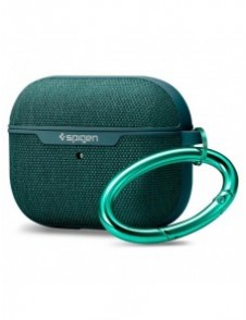 Spigen URBAN FIT Apple AIRPODS PRO 1 MIDNIGHT GREEN