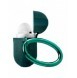 Spigen URBAN FIT Apple AIRPODS PRO 1 MIDNIGHT GREEN