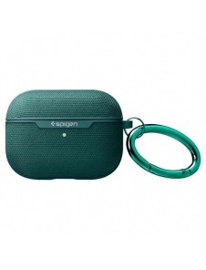 Spigen URBAN FIT Apple AIRPODS PRO 1 MIDNIGHT GREEN
