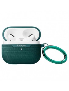Spigen URBAN FIT Apple AIRPODS PRO 1 MIDNIGHT GREEN