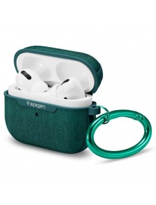Spigen URBAN FIT Apple AIRPODS PRO 1 MIDNIGHT GREEN