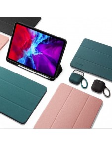 Spigen URBAN FIT IPAD 10.2 2019 / 2020 / 2021 SVART