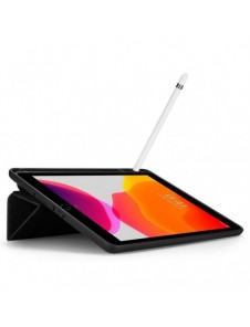 Spigen URBAN FIT IPAD 10.2 2019 / 2020 / 2021 SVART