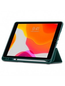 Spigen URBAN FIT IPAD 10.2 2019 / 2020 / 2021 MIDNIGHT GREEN