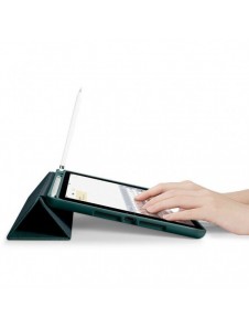 Spigen URBAN FIT IPAD 10.2 2019 / 2020 / 2021 MIDNIGHT GREEN