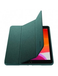 Spigen URBAN FIT IPAD 10.2 2019 / 2020 / 2021 MIDNIGHT GREEN