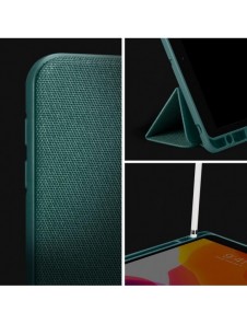 Spigen URBAN FIT IPAD 10.2 2019 / 2020 / 2021 MIDNIGHT GREEN