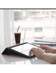 Spigen URBAN FIT IPAD PRO 11 2020 / 2021 / 2022 SVART