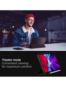 Spigen URBAN FIT IPAD PRO 11 2020 / 2021 / 2022 SVART