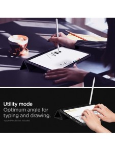 Spigen URBAN FIT IPAD PRO 11 2020 / 2021 / 2022 SVART