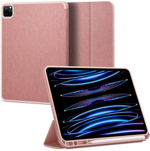 Spigen URBAN FIT IPAD PRO 11 2020 / 2021 / 2022 ROSE GOLD