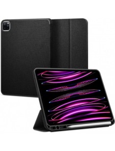 Spigen URBAN FIT IPAD PRO 12.9 2021 / 2022 SVART