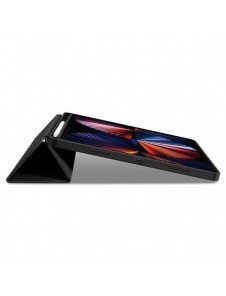 Spigen URBAN FIT IPAD PRO 12.9 2021 / 2022 SVART